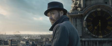 [CRITIQUE] : Les Animaux Fantastiques : Les Crimes de Grindelwald