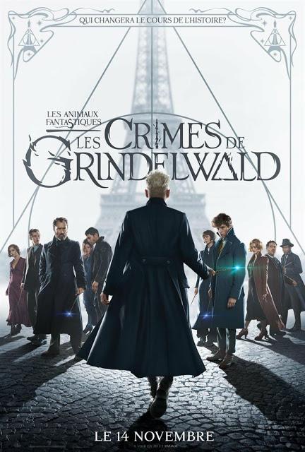 [CRITIQUE] : Les Animaux Fantastiques : Les Crimes de Grindelwald