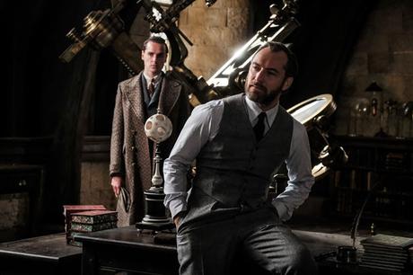 [CRITIQUE] : Les Animaux Fantastiques : Les Crimes de Grindelwald