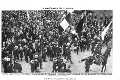 Centenaire de l'Armistice : l'édition du 16 novembre 1918 de Caras y Caretas [Histoire]