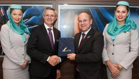 Gulf Air et CFM signent un contrat de maintenance à long-terme pour les moteurs LEAP-1A