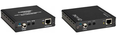 Un point sur les possibilités des extendeurs HDMI tvONE HDBaseT