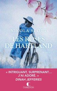 Les Roses de Hartland de Nikola Scott – Une magnifique histoire de famille !