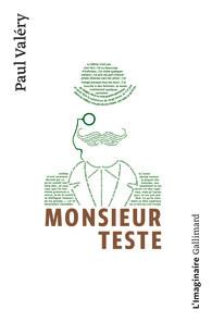 Monsieur Teste de Paul Valéry