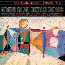 Blonde & Idiote Bassesse Inoubliable***********************Ah Um de Charlie Mingus
