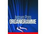 Jacques Pons Organigramme