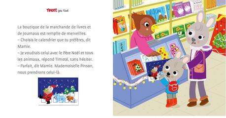 Emmanuelle Massonaud et Mélanie Combes : Timoté fête Noël 71KGRTo2njL.jpg