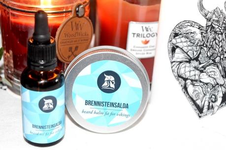 Huile à barbe Fit for Vikings Brennisteinsalda, une exclusivité coindubarbier.com Huile à barbe Fit for Vikings Brennisteinsalda, une exclusivité coindubarbier.com