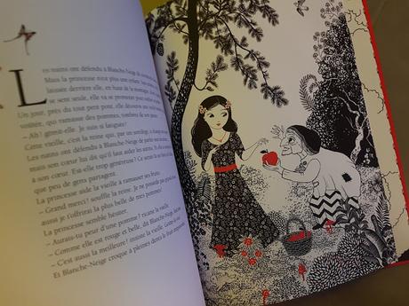 Feuilletage d'albums #76 : nouveautés Nathan : Blanche-Neige - La grande famille - Arthur et les gens très pressés - Splat et le bébé surprise !