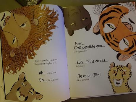 Feuilletage d'albums #76 : nouveautés Nathan : Blanche-Neige - La grande famille - Arthur et les gens très pressés - Splat et le bébé surprise !