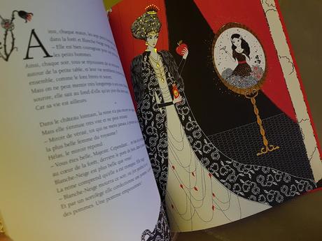 Feuilletage d'albums #76 : nouveautés Nathan : Blanche-Neige - La grande famille - Arthur et les gens très pressés - Splat et le bébé surprise !