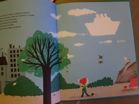 Feuilletage d'albums #76 : nouveautés Nathan : Blanche-Neige - La grande famille - Arthur et les gens très pressés - Splat et le bébé surprise !