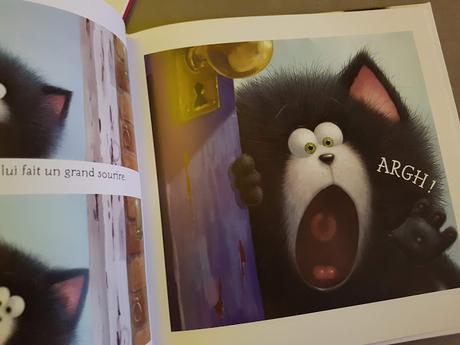 Feuilletage d'albums #76 : nouveautés Nathan : Blanche-Neige - La grande famille - Arthur et les gens très pressés - Splat et le bébé surprise !