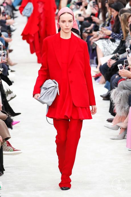 Tendance : Alerte rouge au programme Tendance : Alerte rouge au programme