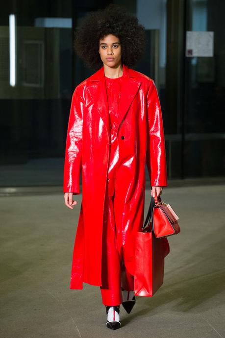 Tendance : Alerte rouge au programme Tendance : Alerte rouge au programme
