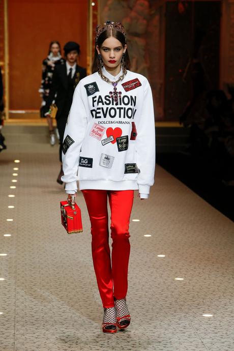 Tendance : Alerte rouge au programme Tendance : Alerte rouge au programme