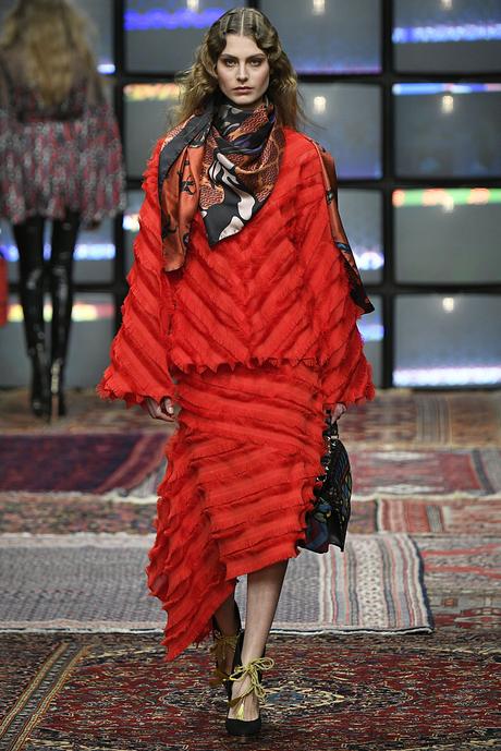 Tendance : Alerte rouge au programme Tendance : Alerte rouge au programme