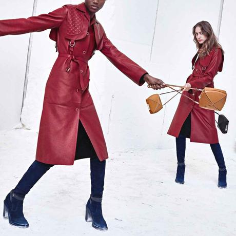 Tendance : Alerte rouge au programme Tendance : Alerte rouge au programme