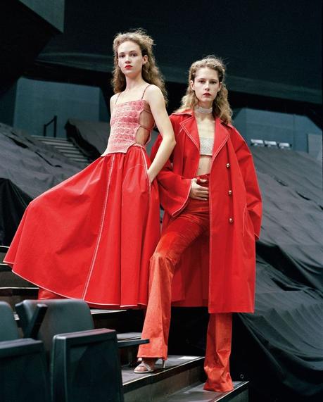 Tendance : Alerte rouge au programme Tendance : Alerte rouge au programme