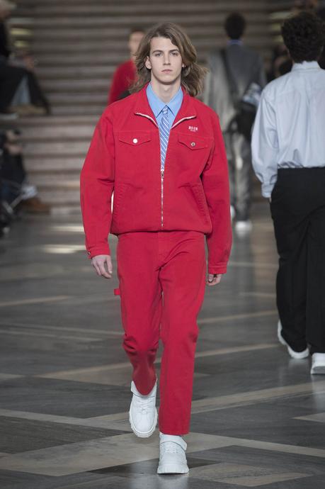 Tendance : Alerte rouge au programme Tendance : Alerte rouge au programme
