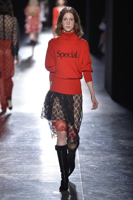Tendance : Alerte rouge au programme Tendance : Alerte rouge au programme