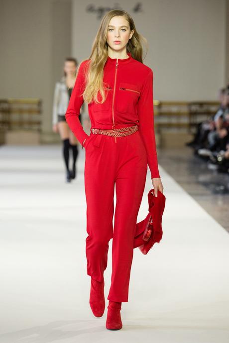 Tendance : Alerte rouge au programme Tendance : Alerte rouge au programme