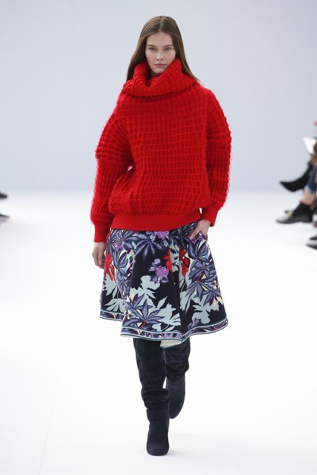 Tendance : Alerte rouge au programme Tendance : Alerte rouge au programme