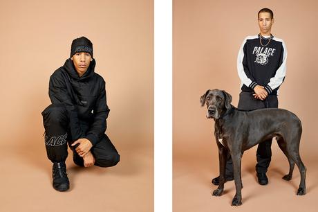 Palace dévoile le lookbook de sa collection Ultimo 2018