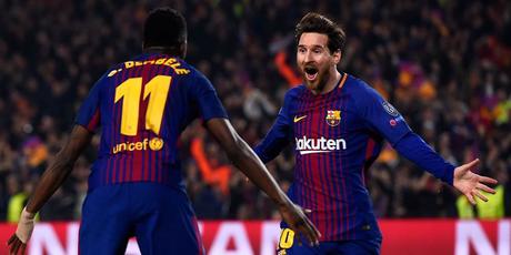 OFFICIEL : Lionel Messi élu Meilleur Joueur de la Liga 2017-2018