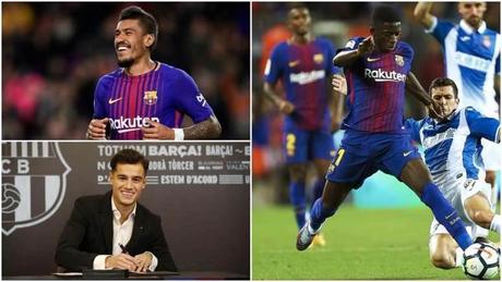 Le onze le plus cher de l’histoire du Barça