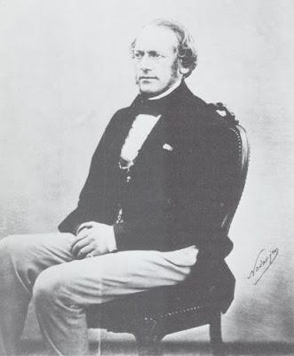 Une photographie de Wagner à Paris en 1858 Une photographie de Wagner à Paris en 1858