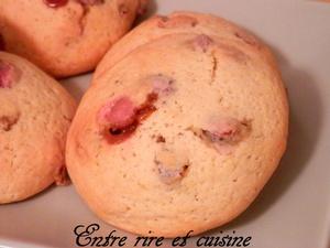 Cookies aux toffee Cookies aux toffee