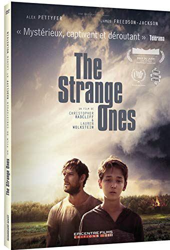 Jeu Concours: 3 Dvd de « The Strange Ones » à gagner
