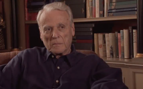 Mort du scénariste William Goldman.