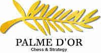 Gagnez la Palme d'or des ĂŠchecs de Chess & Strategy !