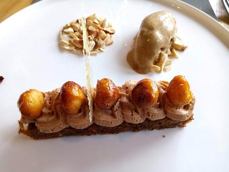 Sablé aux noix © Gourmets&co