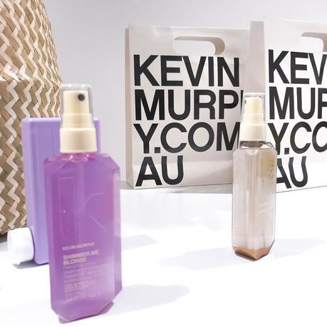 Découverte du shampooing et du soin reconstructeur Repair Me de Kevin Murphy