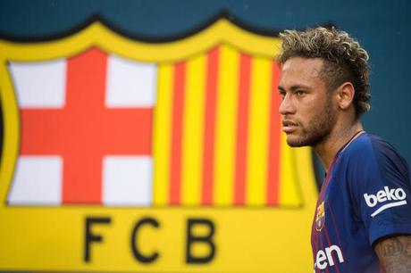 Mercato : le Barça et le transfert de Neymar