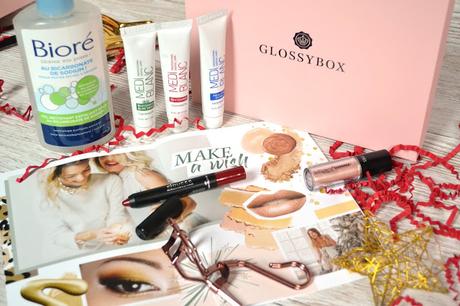 Birchbox / GlossyBox / My Little Box : ma battle de box beauté de novembre 2018