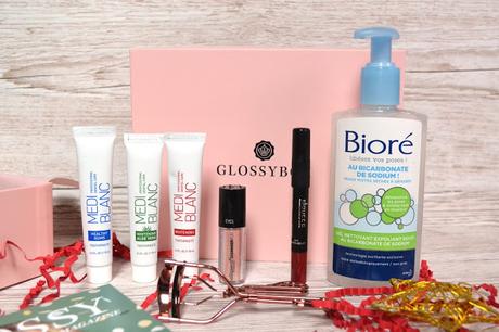 Birchbox / GlossyBox / My Little Box : ma battle de box beauté de novembre 2018 Birchbox / GlossyBox / My Little Box : ma battle de box beauté de novembre 2018