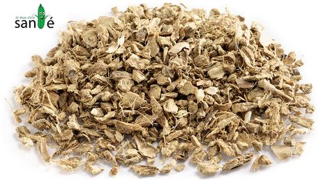 Fabriquer la poudre de gingembre (Djindja)