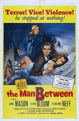 L'Homme de Berlin - The Man between, Carol Reed (1953) L'Homme de Berlin - The Man between, Carol Reed (1953)