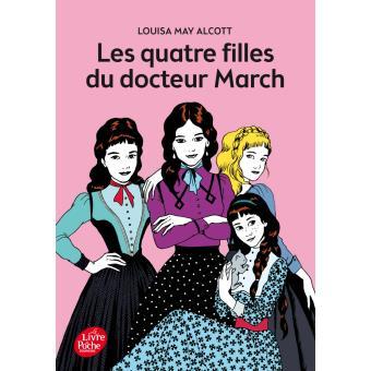 C’est lundi, que lisez-vous ? Les quatres filles du Docteur March - Texte intégral