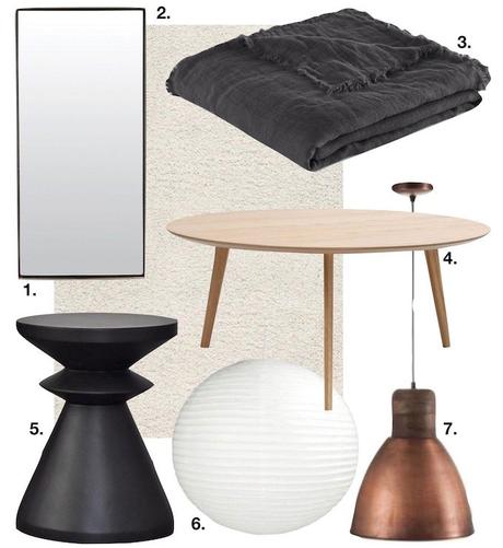 appartement design suédois shopping liste blog déco clem around the corner
