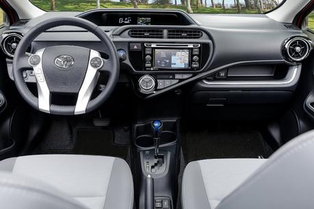 Toyota Prius 2019 4×4