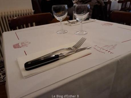 Lorette et les Garçons, restaurant traditionnel Paris