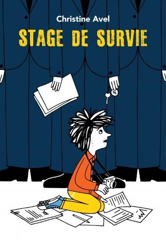 Stage de survie - Christine Avel