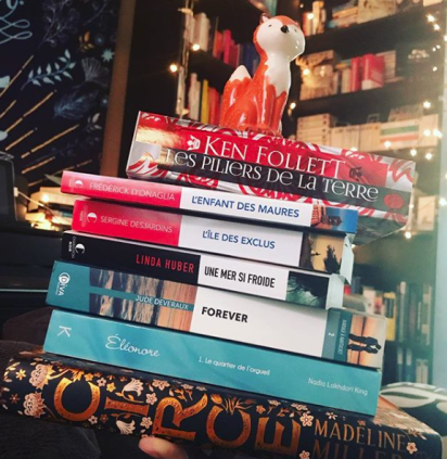 [2018/44] – C’est lundi, que lisez-vous ?