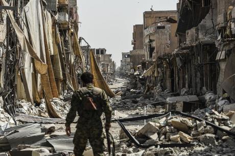 L’Etat islamique perd son dernier fief en Syrie L’Etat islamique perd son dernier fief en Syrie