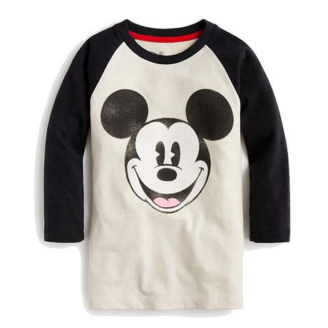 Kids' Disney® for crewcuts Mickey Mouse